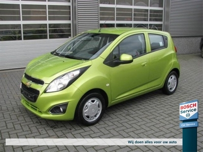 Chevrolet Spark 1.0 LT Demo!