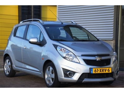 Chevrolet Spark 1.2-16V 81pk LT (bj 2011)