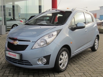 Chevrolet Spark 1.2-16V Airco / Dakrails / LMV (bj 2012)