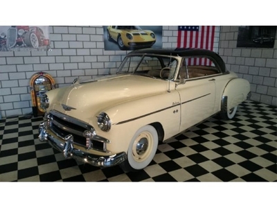 Chevrolet Styleline Deluxe Bel Air 1950 3.5 I6 *VERKOCHT*