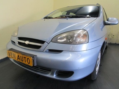 Chevrolet Tacuma 1.6-16V Spirit Airco (2005)