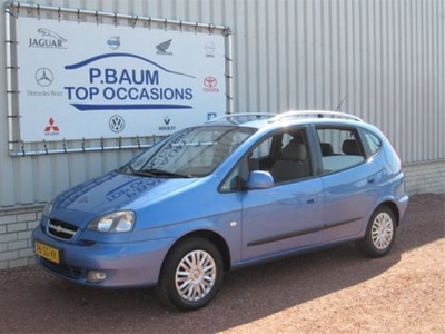 Chevrolet TACUMA 1,6 4DRS ZONDAG 15 SEPT OPEN VAN