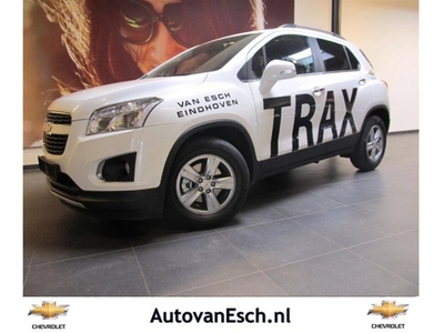 Chevrolet Trax 1.4 Awd LT (bj 2013)