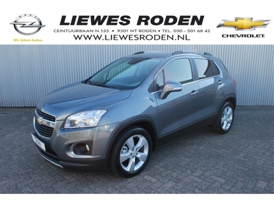 Chevrolet Trax 1.4 Turbo Awd Lt+ (Nieuw) (bj 2013)