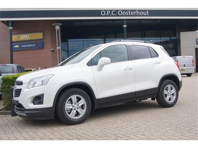 Chevrolet Trax 1.4T AWD LT (bj 2013)