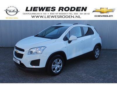 Chevrolet Trax 1.6-16v LS (Nieuw) (bj 2013)