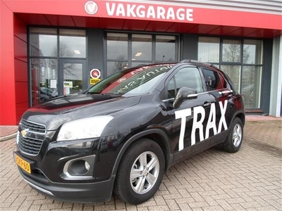 Chevrolet Trax 1.6 LT 2WD + MYLINK (bj 2013)