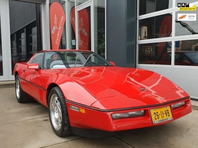 Chevrolet USA Corvette C4 ZR-1