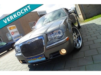 Chrysler 300C 3.0 V6 CRD LeDer/22''inch/Navi/Dak/VerKochT!!!