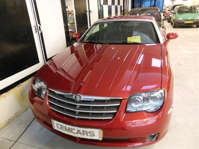 Chrysler Crossfire 3.2 limited aut (bj 2004)