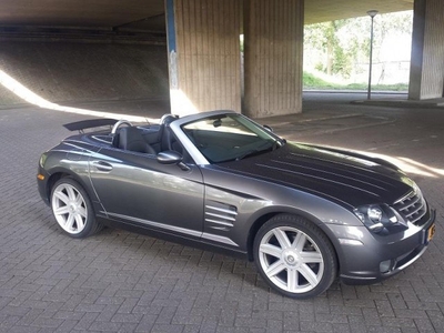 Chrysler Crossfire Cabrio 3.2 V6 Limited AUT 2005