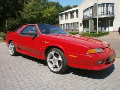 Chrysler Daytona Shelby 2.5i Turbo (bj 1993)