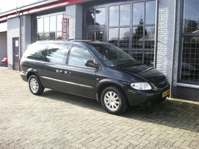 Chrysler Grand Voyager 2.4 SE Luxe 7 Persoons