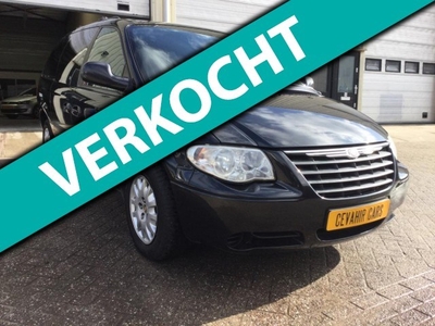 Chrysler Grand Voyager 2.8 CRD SE