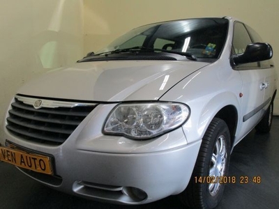 Chrysler Grand Voyager 2.8 CRD SE Luxe Clima Navi (2006)