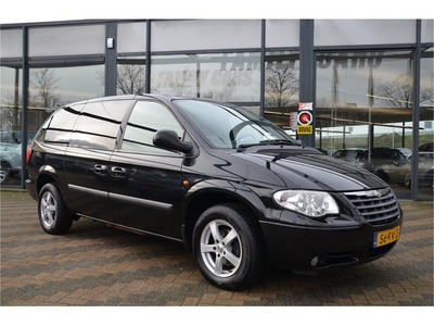 Chrysler Grand Voyager 3.3I V6 SE Automaat (bj 2007)