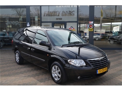 Chrysler Grand Voyager 3.3I V6 SE Automaat (bj 2008)