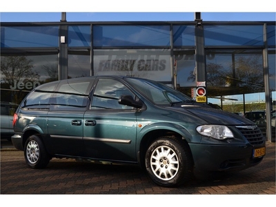 Chrysler Grand Voyager 3.3i V6 SE Luxe Automaat 1 eigenaar