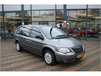 Chrysler Grand Voyager 3.3i V6 SE Luxe Automaat (bj 2007)