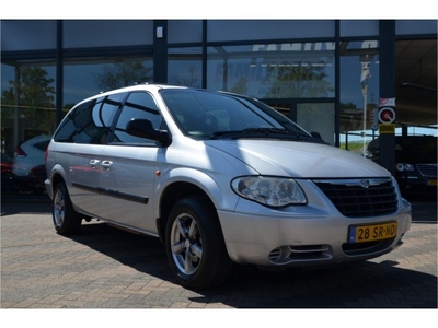 Chrysler Grand Voyager 3.3I V6 SE LUXE (bj 2006, automaat)