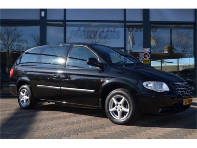 Chrysler Grand Voyager 3.3I V6 SE LUXE (bj 2006, automaat)