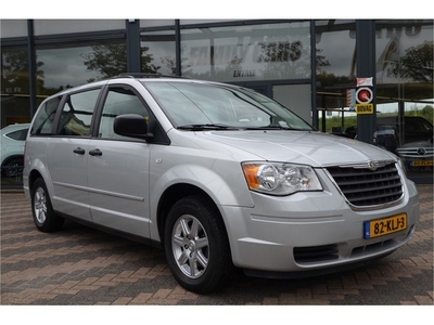 Chrysler Grand Voyager 3.8 V6 BUSINESS EDITION (bj 2010)