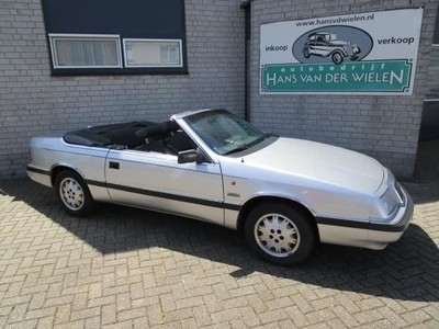 Chrysler Le-Baron 2.2 Turbo Convertible (1988)