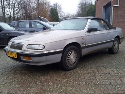 Chrysler Le Baron Cabriol Automaat