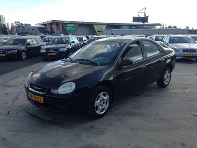 Chrysler Neon 2.0 16v (2000)