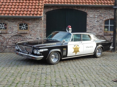 Chrysler New Yorker Police (bj 1963)