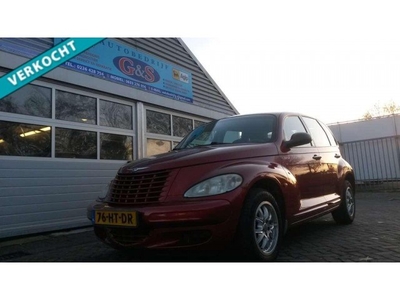 Chrysler PT Cruiser 2.0-16V Classic (bj 2001)