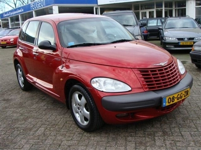 Chrysler PT cruiser 2.0 limited aut (bj 2000)