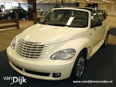 Chrysler PT Cruiser Convertible 2.4 16v Limited (bj 2013)