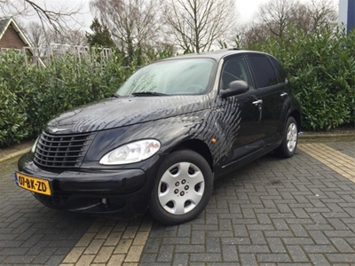 Chrysler PT Cruiser Leer !! Airco !! 196dkm !! 2.2 CRD