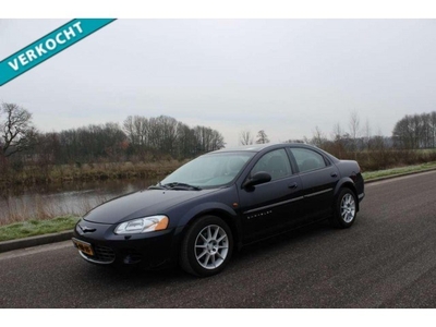 Chrysler Sebring 2.0i-16V LE airco lmv automaat cruise