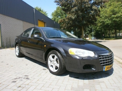 Chrysler Sebring 2.7 LE AUT. (bj 2004)