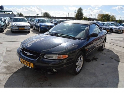 Chrysler Stratus 2.0i 16V LE Convertible (2000)