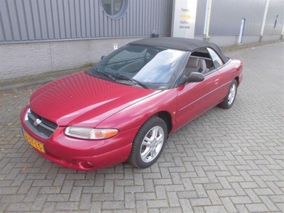 Chrysler Stratus 2.5 75.000km! Uniek