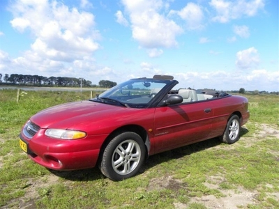 Chrysler Stratus cabrio 2.0 le cabrio (bj 1997)