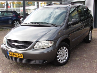 Chrysler Voyager 2.5 CRD SE Luxe 7persoons Airco Nap (2004)