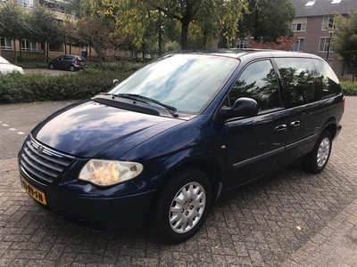 Chrysler Voyager 2.8 CRD SE LUXE automaat 7