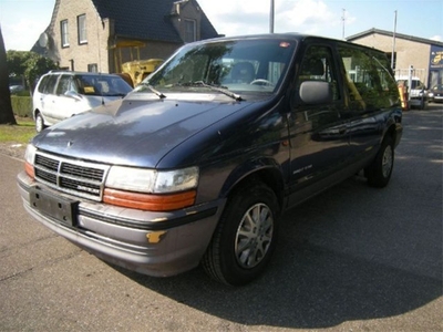 Chrysler Voyager 3.3i LE V6 Automaat INVALIDE VERVOER