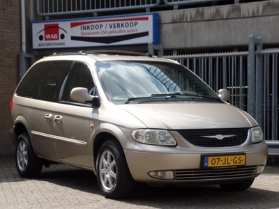 Chrysler Voyager 3.3I V6 LX PLUS LPG! (bj 2002, automaat)