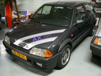 Citroen AX GT Chic