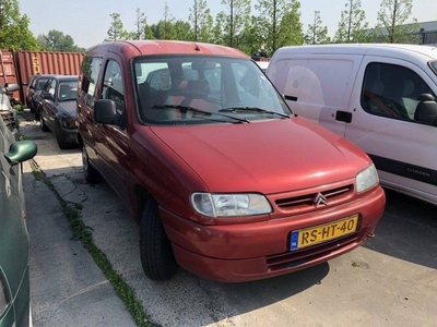 Citroen Berlingo 1.4 I (1997)