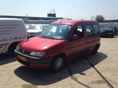 Citroen Berlingo 1.4i Multispace (2000)