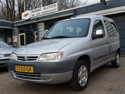 Citroen Berlingo 1.4i Multispace NIEUWE APK!!!!!!