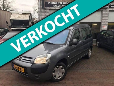 Citroen Berlingo 1.4i Multispace Petit Paradis