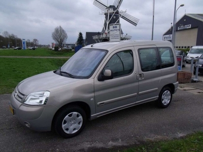 Citroen Berlingo 1.4i Multispace,airco,2x schuifdeur.NAP