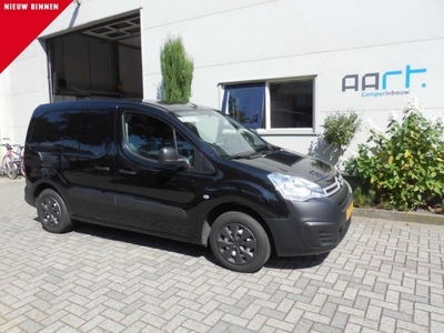 Citroen Berlingo 1.6 BlueHDI 75 Club